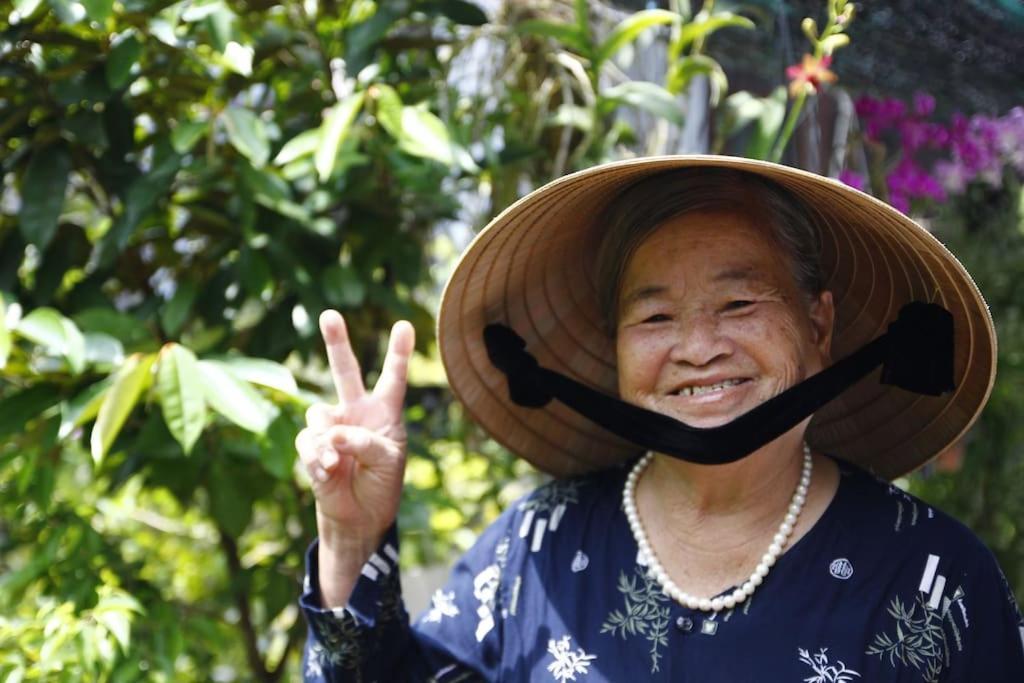 Charming Homestay Hội An Buitenkant foto