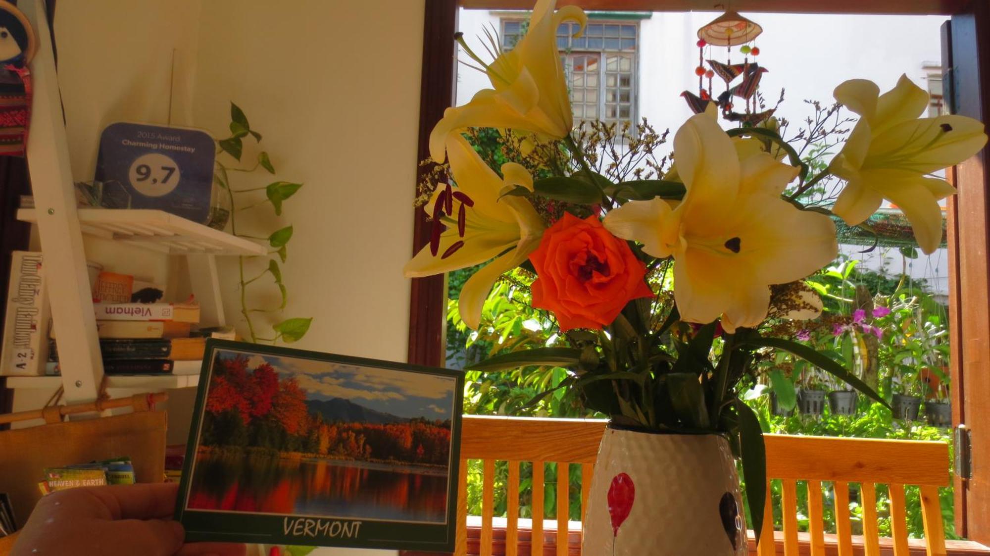 Charming Homestay Hội An Buitenkant foto