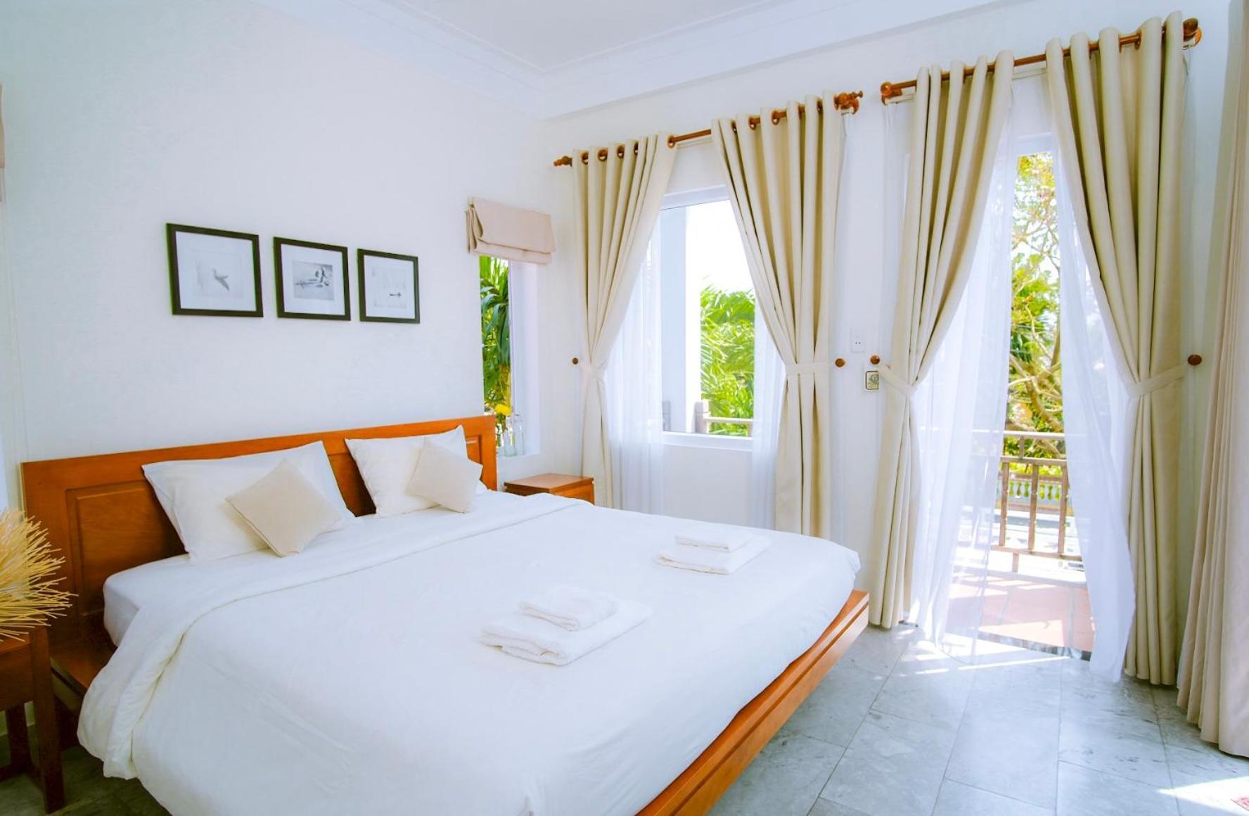 Charming Homestay Hội An Buitenkant foto