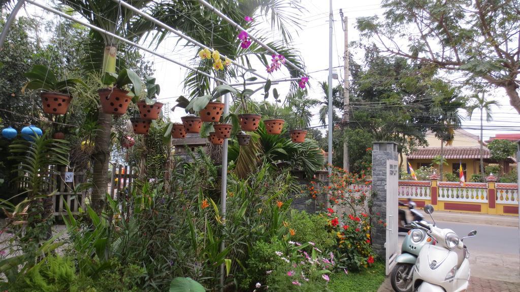 Charming Homestay Hội An Buitenkant foto