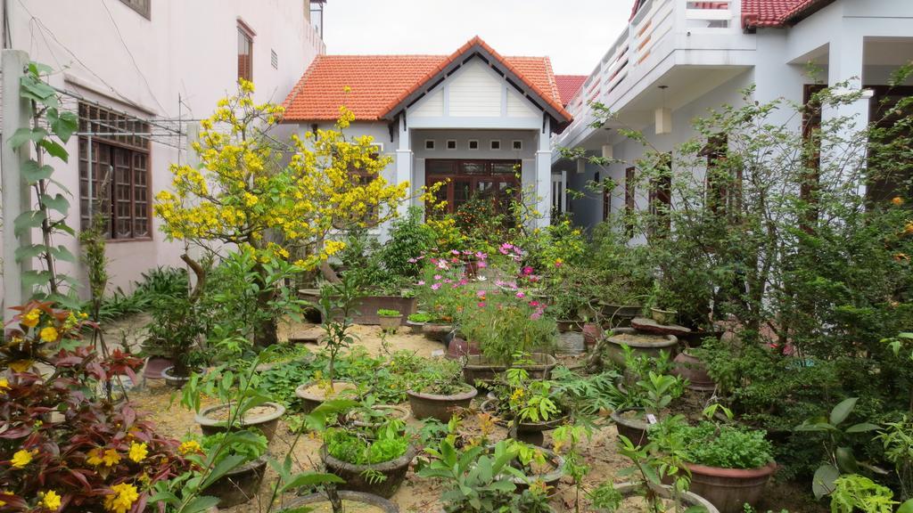 Charming Homestay Hội An Buitenkant foto