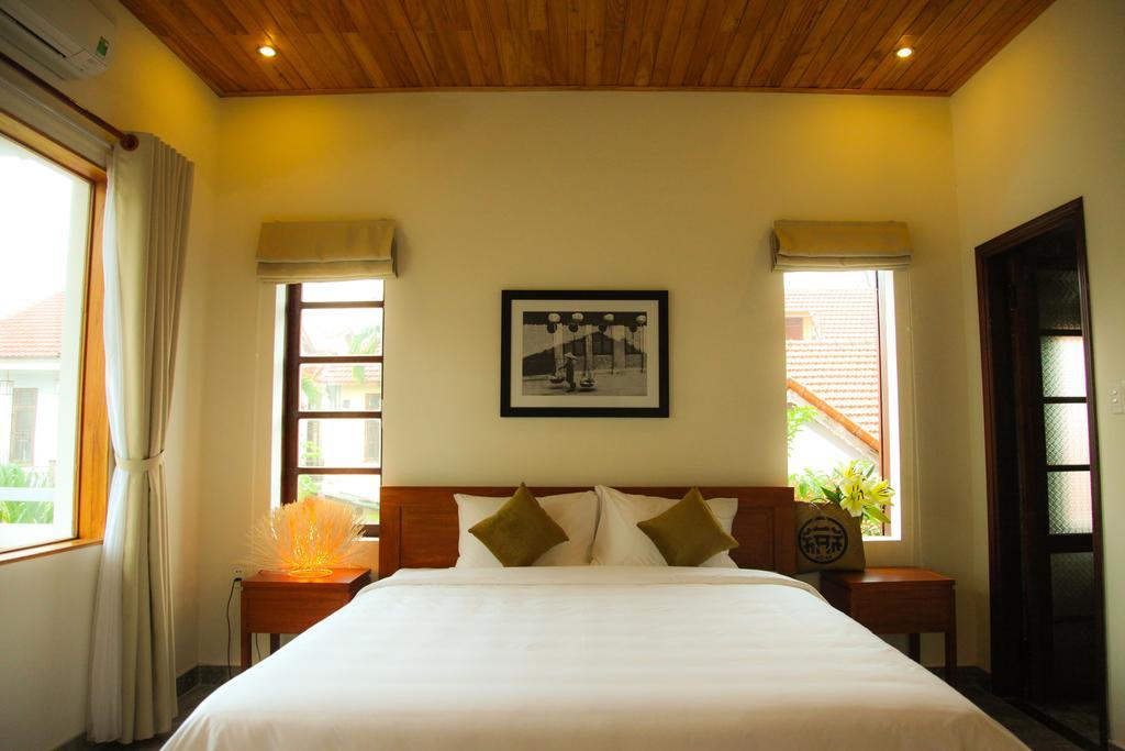 Charming Homestay Hội An Buitenkant foto