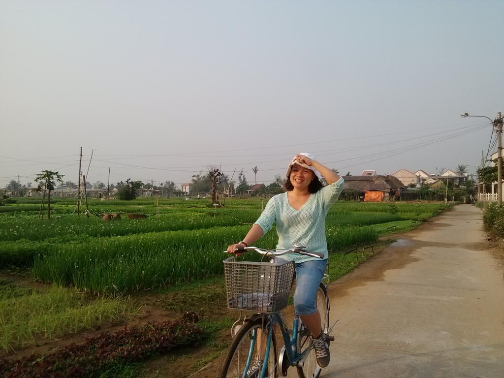 Charming Homestay Hội An Buitenkant foto