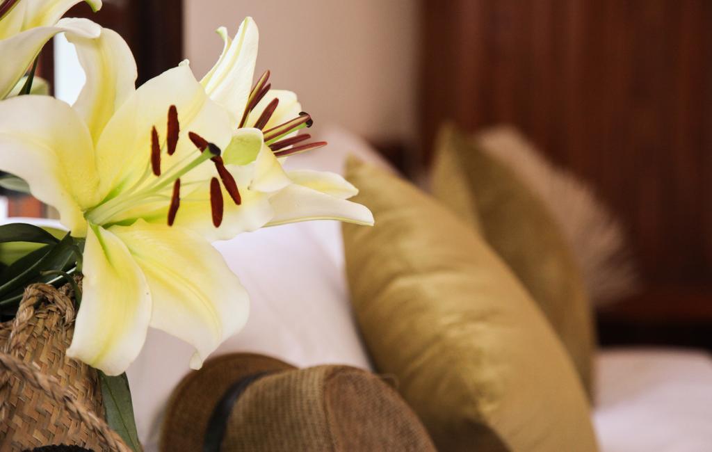 Charming Homestay Hội An Buitenkant foto