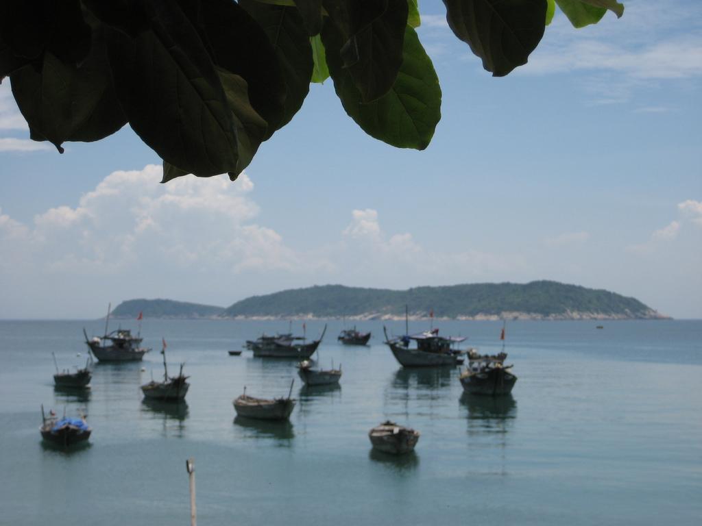 Charming Homestay Hội An Buitenkant foto