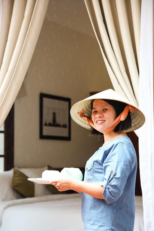 Charming Homestay Hội An Buitenkant foto