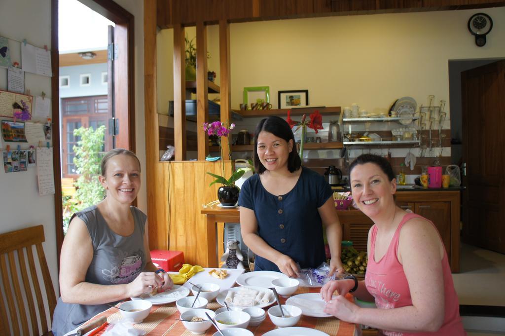 Charming Homestay Hội An Buitenkant foto