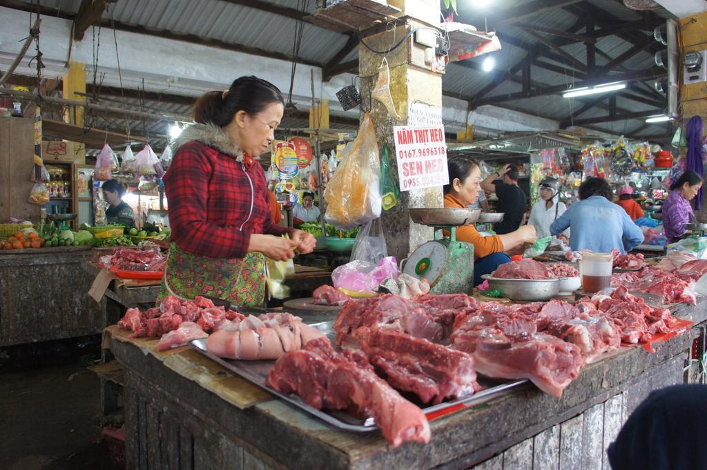 Charming Homestay Hội An Buitenkant foto
