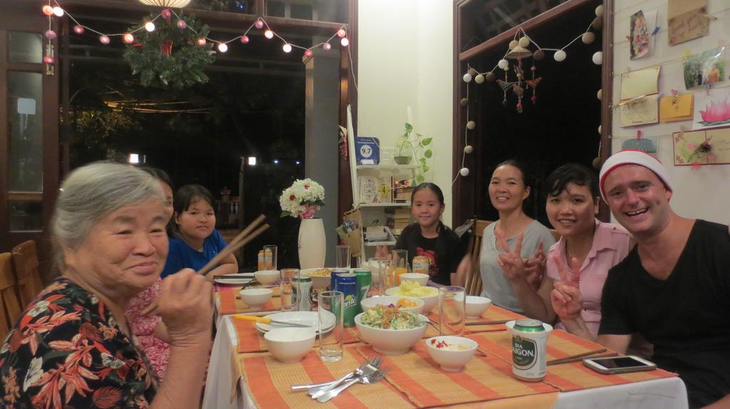 Charming Homestay Hội An Buitenkant foto