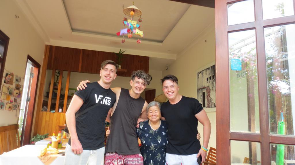 Charming Homestay Hội An Buitenkant foto
