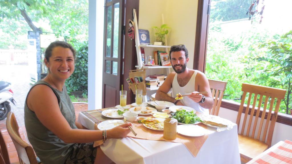 Charming Homestay Hội An Buitenkant foto