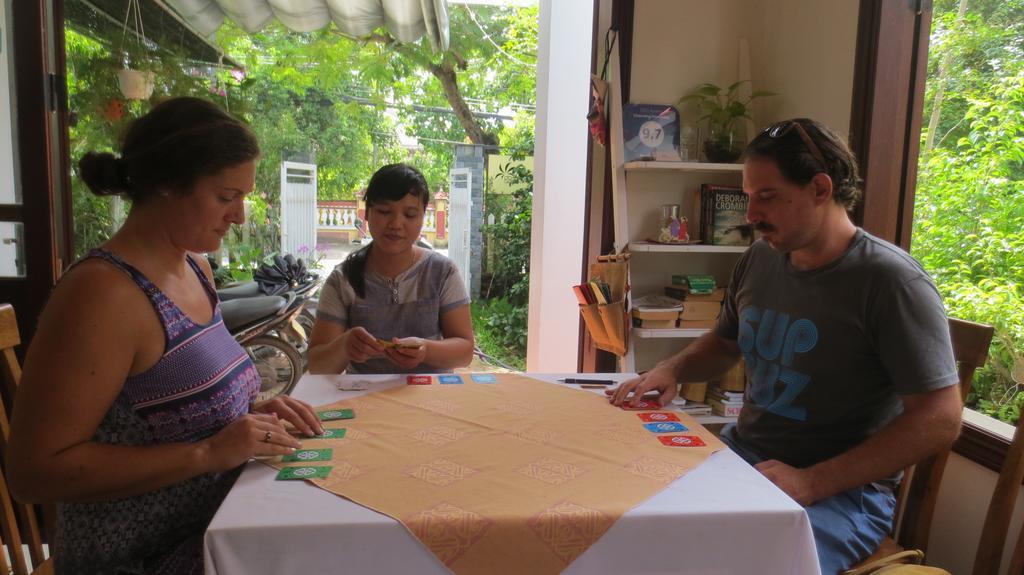 Charming Homestay Hội An Buitenkant foto