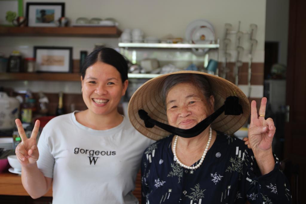 Charming Homestay Hội An Buitenkant foto