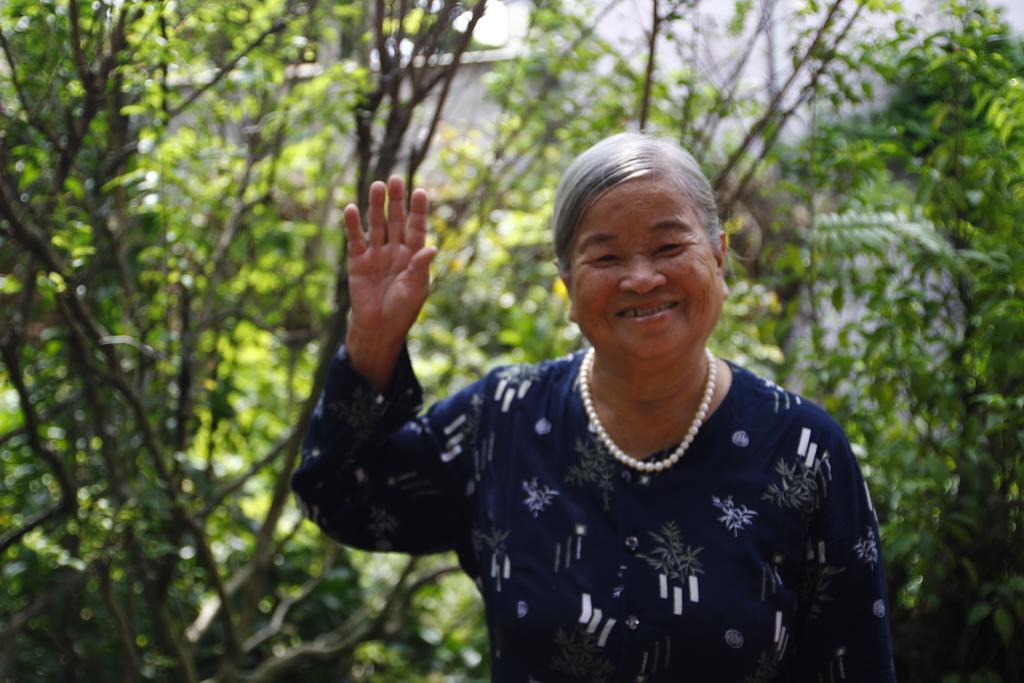 Charming Homestay Hội An Buitenkant foto