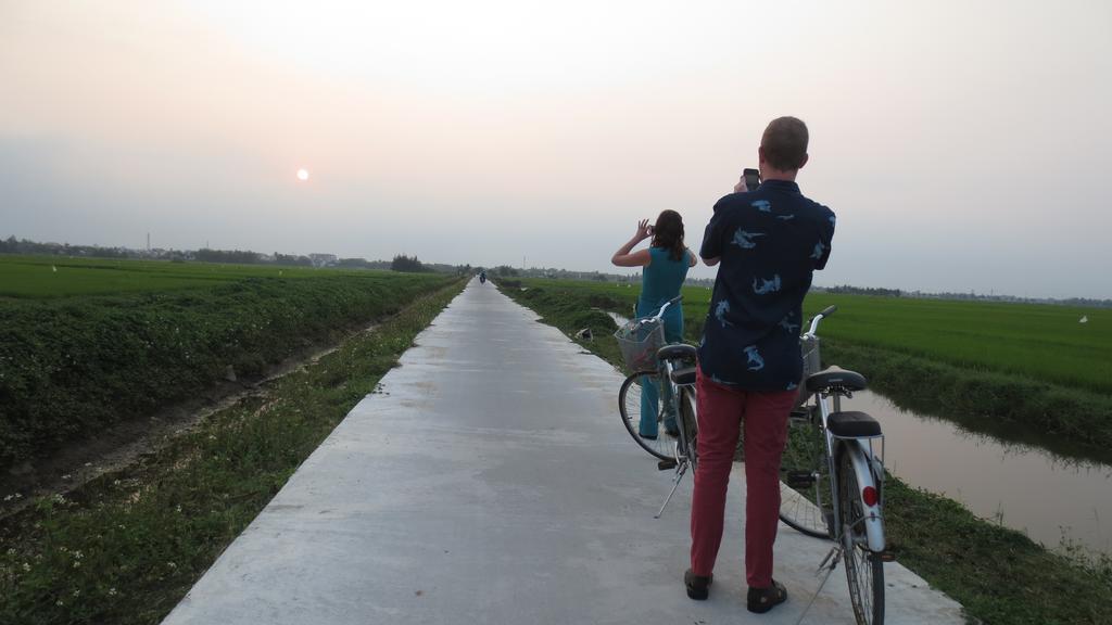 Charming Homestay Hội An Buitenkant foto
