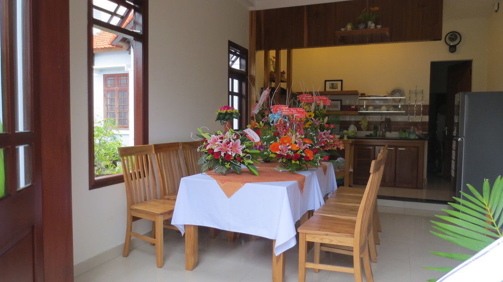 Charming Homestay Hội An Buitenkant foto