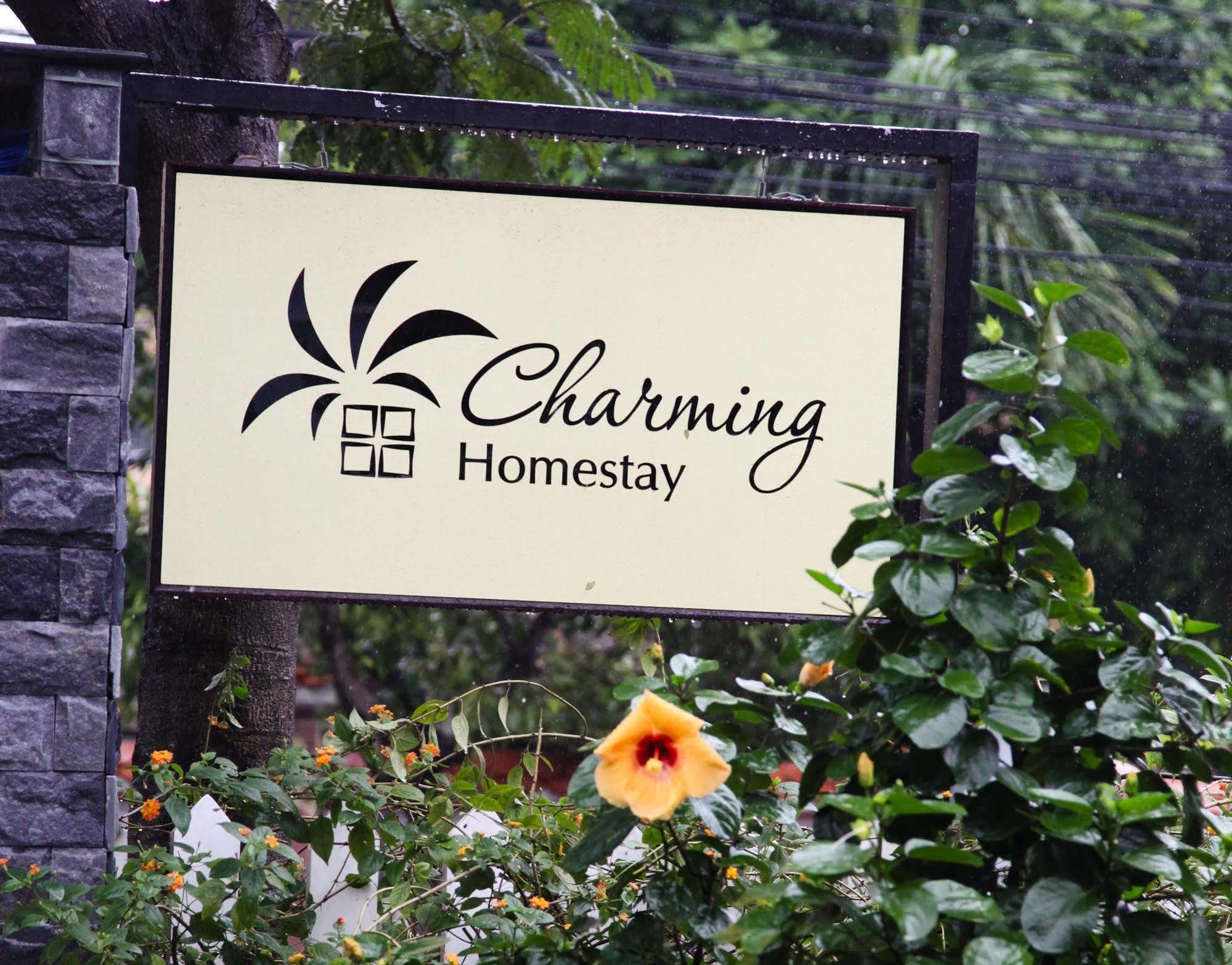 Charming Homestay Hội An Buitenkant foto