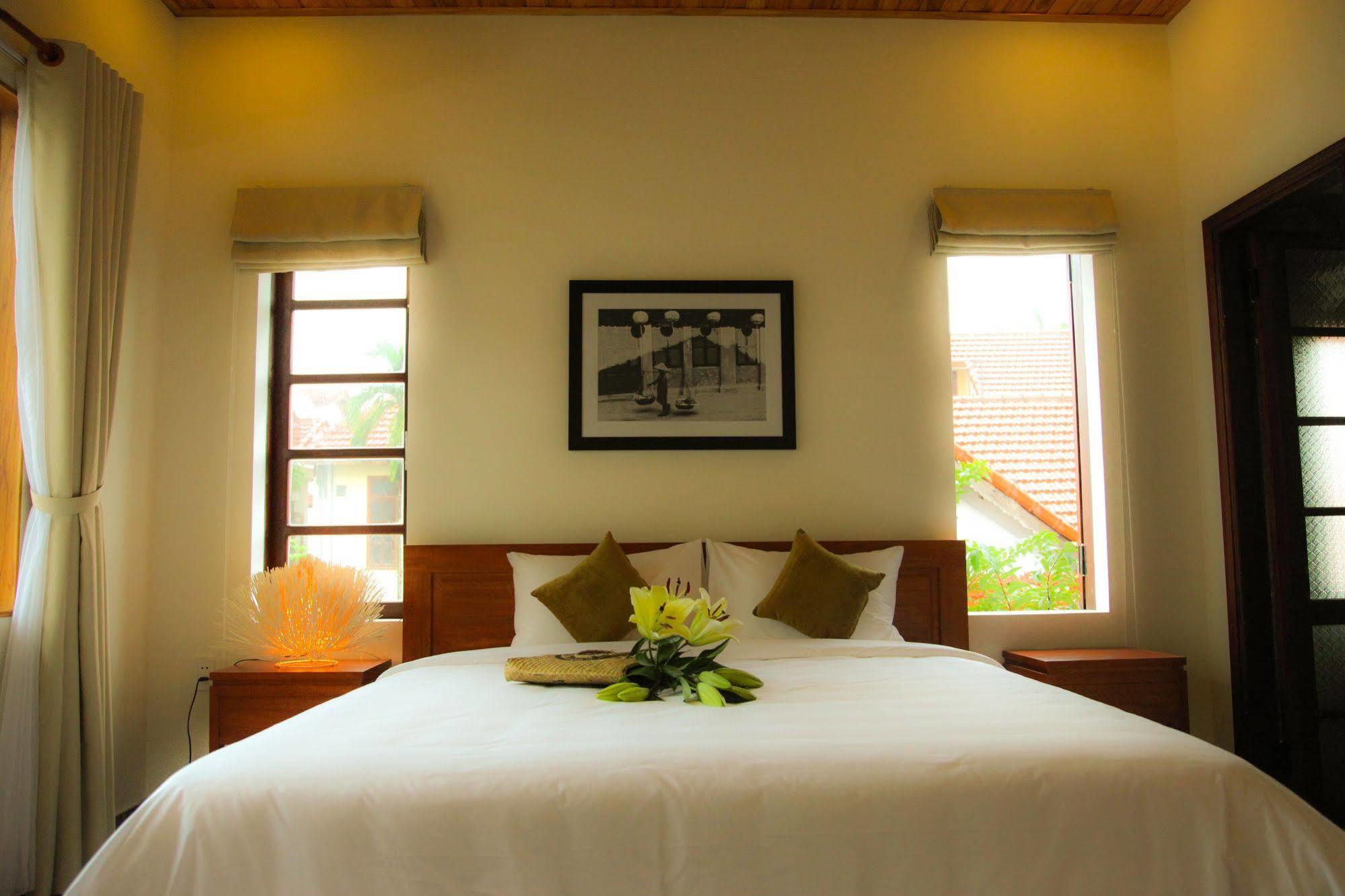 Charming Homestay Hội An Buitenkant foto