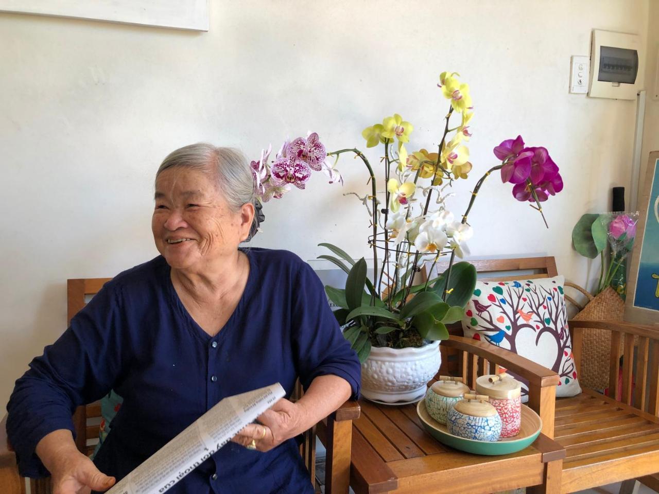 Charming Homestay Hội An Buitenkant foto