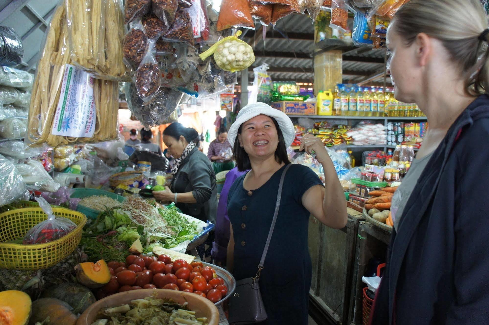 Charming Homestay Hội An Buitenkant foto